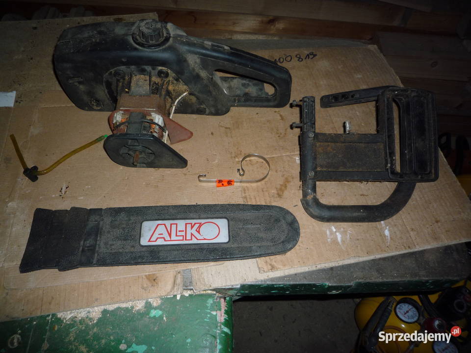 pilarka elektryczna podkarpackie Chmiel sprzedam