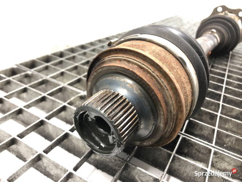 PÓŁOŚ LEWY PRZÓD AUDI A8 D5 4N0407271F 40 460