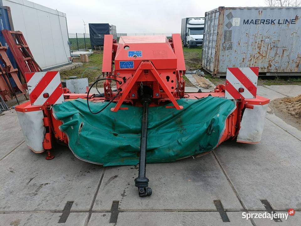 32m 2015r Kosiarka czołowa KUHN FC313F Racibórz