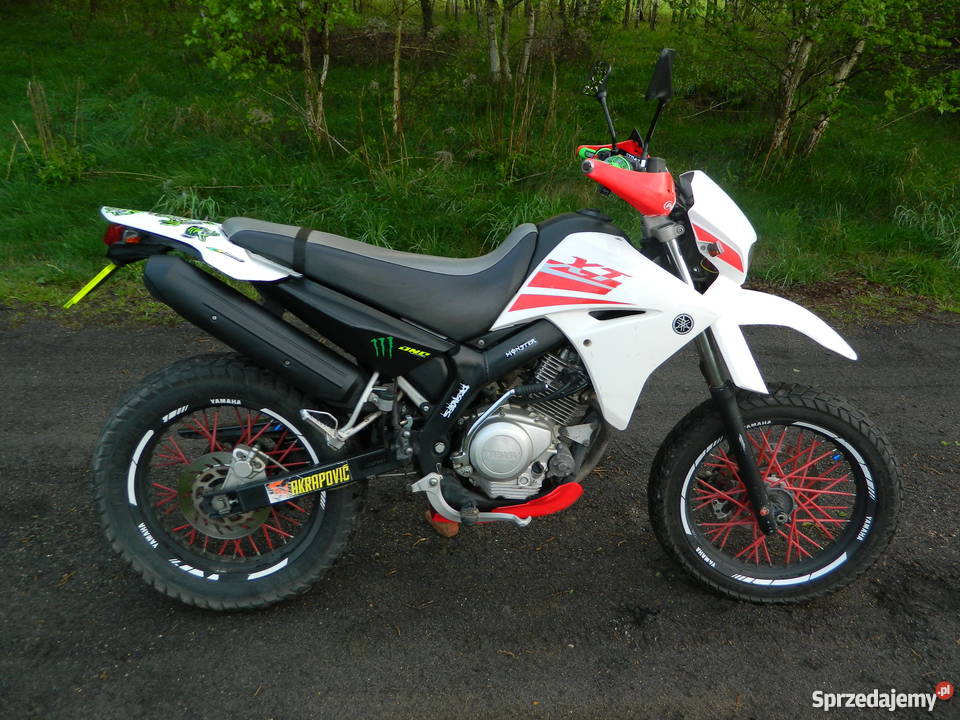 Yamaha xt 12550x super moto nie aprilia rs dt Lutomiersk sprzedam