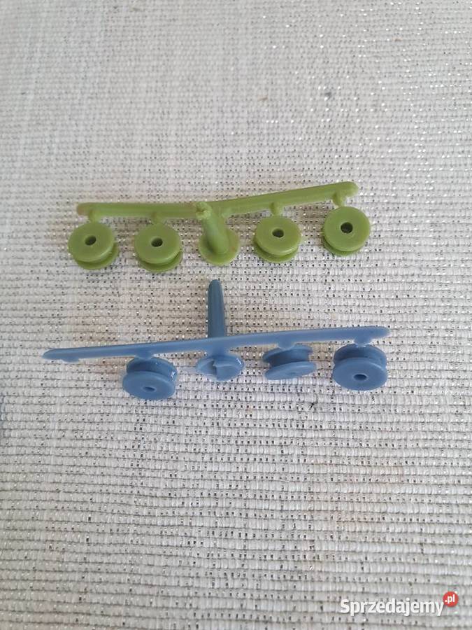 Plastikowe kółka szyny do pojazdów zabawek Warszawa