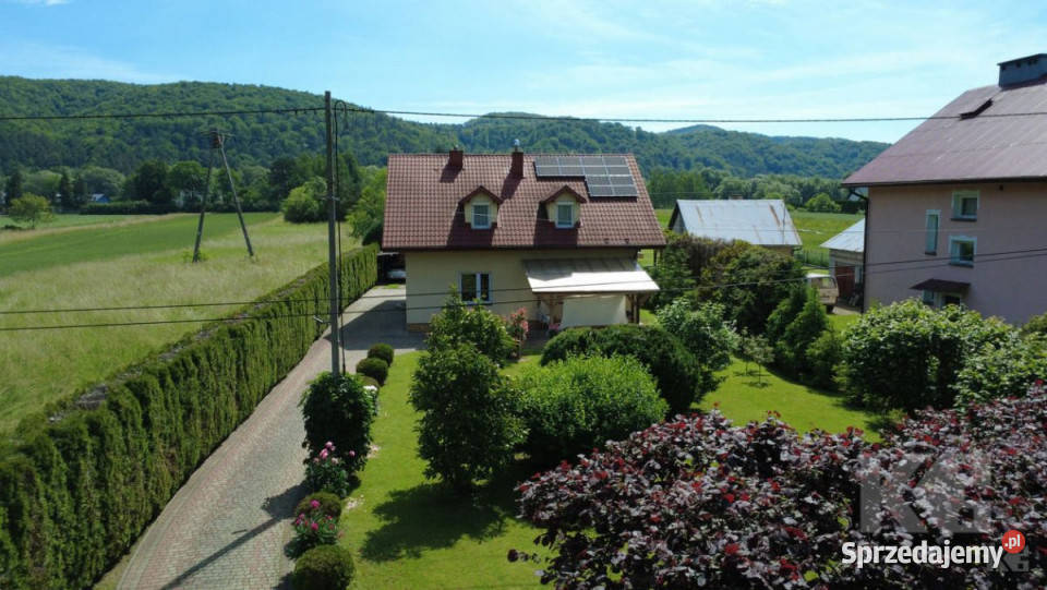 Dom wolnostojący Trepcza 156m2 podkarpackie