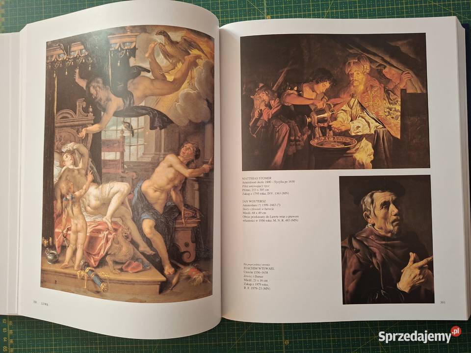 Arcydzieła malarstwa Luwr Lawrence Gowing Arkady Kraków