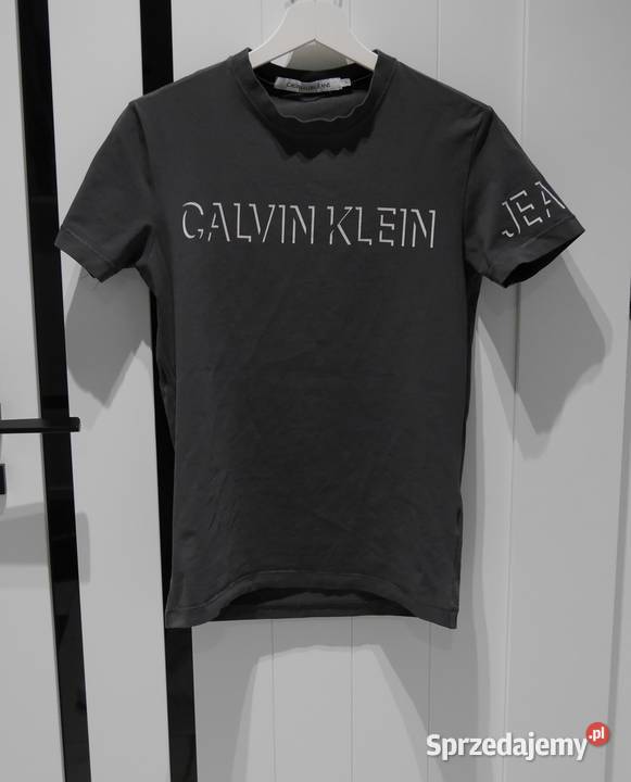 Calvin Klein świetna koszulka 36 S dolnośląskie Wrocław