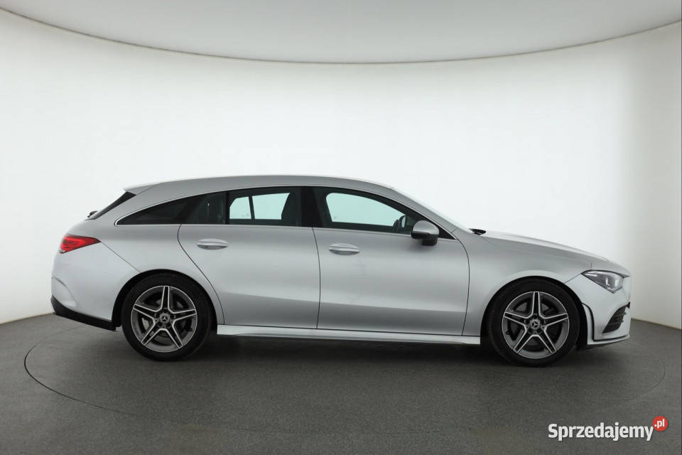 Mercedes CLA 200 benzyna Piaseczno