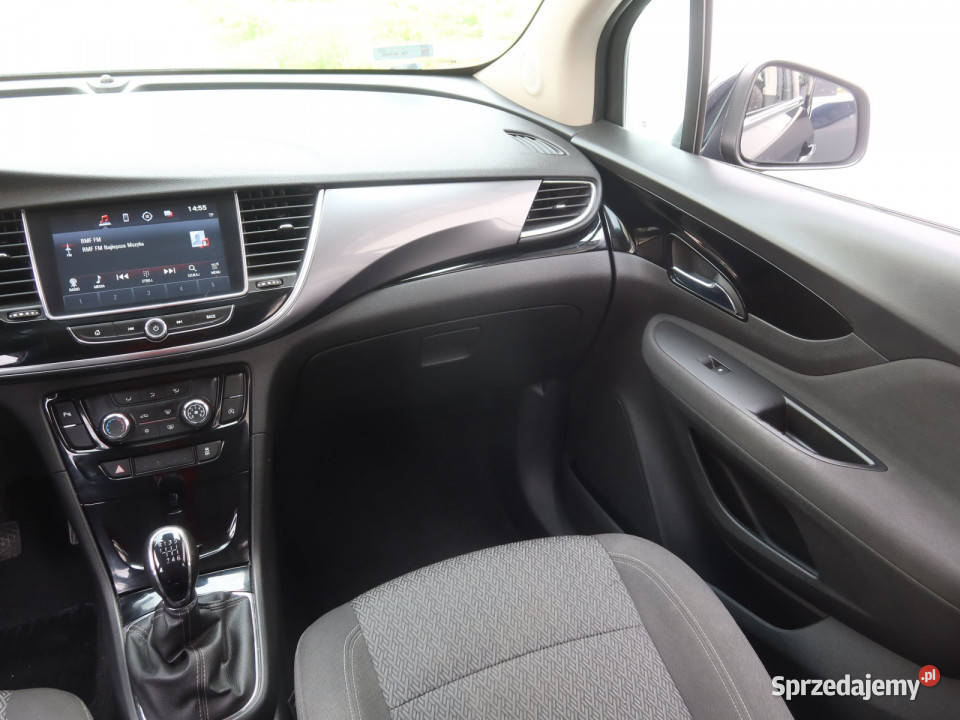 Opel Mokka 14 Turbo Katowice
