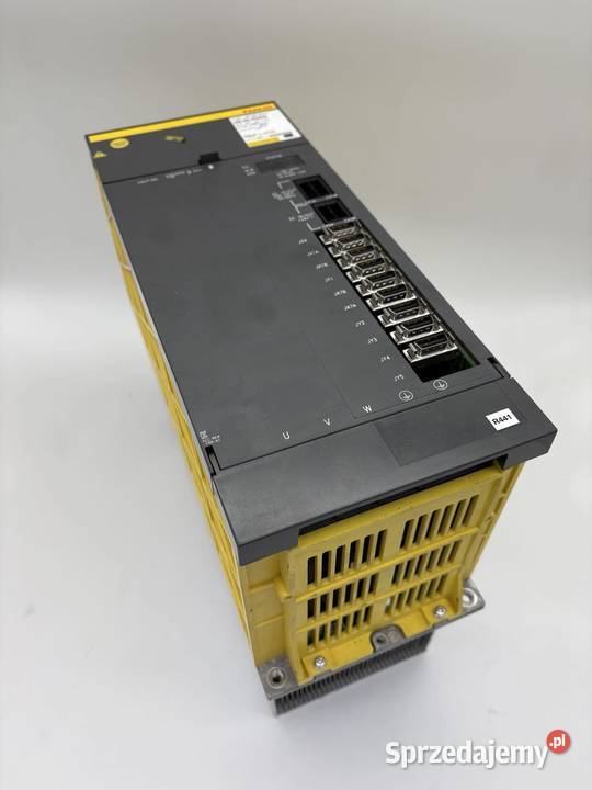Fanuc A06B6104H245H520R Spindle Module Pozostałe Warszawa