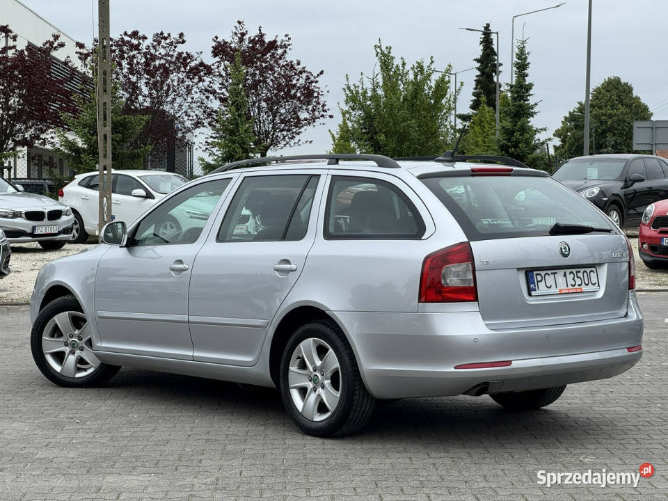 koda Octavia POLSKI SalonFILMPotwierdzony Octavia wielkopolskie Suchy Las