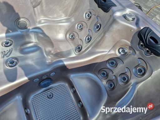 jacuzzi używane stan Trząska-Zawodzie