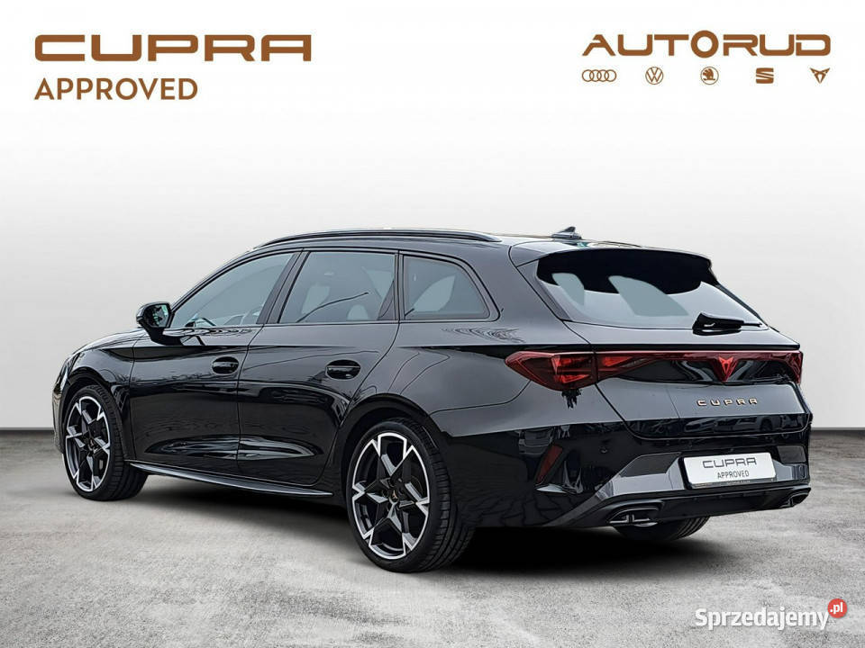 Cupra Leon Sportstourer 15 eTSI 150 DSG 1WŁ Leon Sportstourer