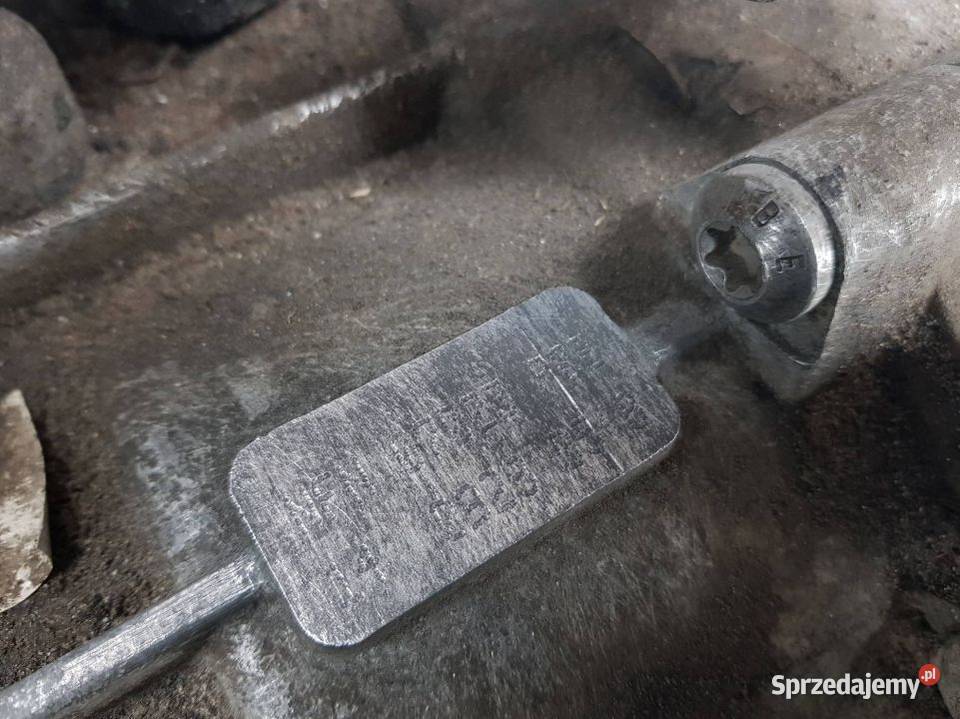 SKRZYNIA BIEGÓW NFN SUPERB II osobowe kujawsko-pomorskie