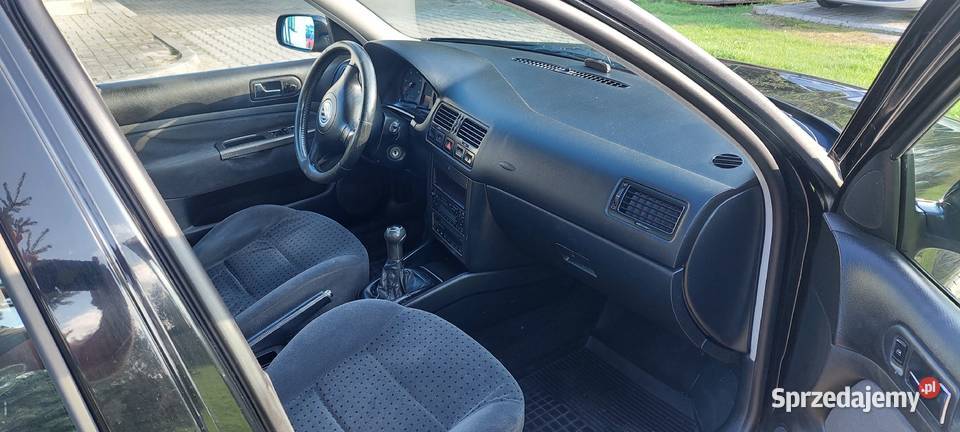 VW Bora 19 TDI kombi Bora Gorlice sprzedam