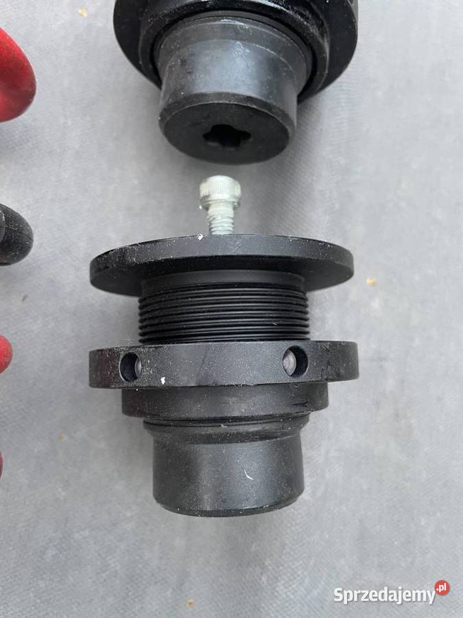 Zawieszenie sportowe do Fiat SeicentoCinquecento