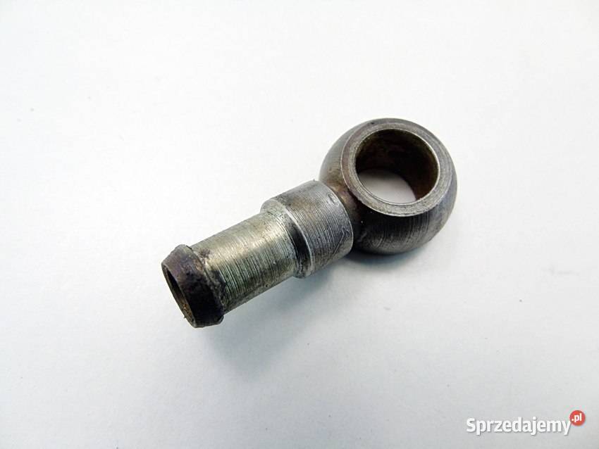 KRÓCIEC RURKA PRZEWODU WODY 20 TB TURBO VOLVO Sosnowiec