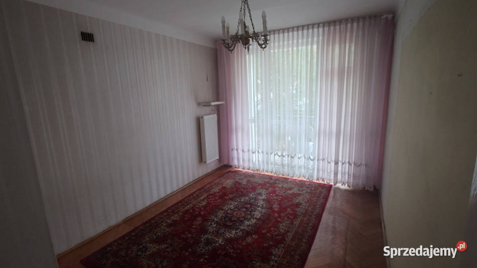 Dwustronne 4pokojowe mieszkanie 55m Nieruchomości mazowieckie Warszawa