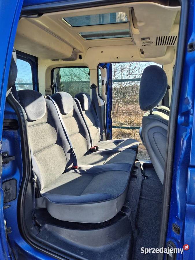 Citroen Berlingo I 20 2OHDI 2004 Hak