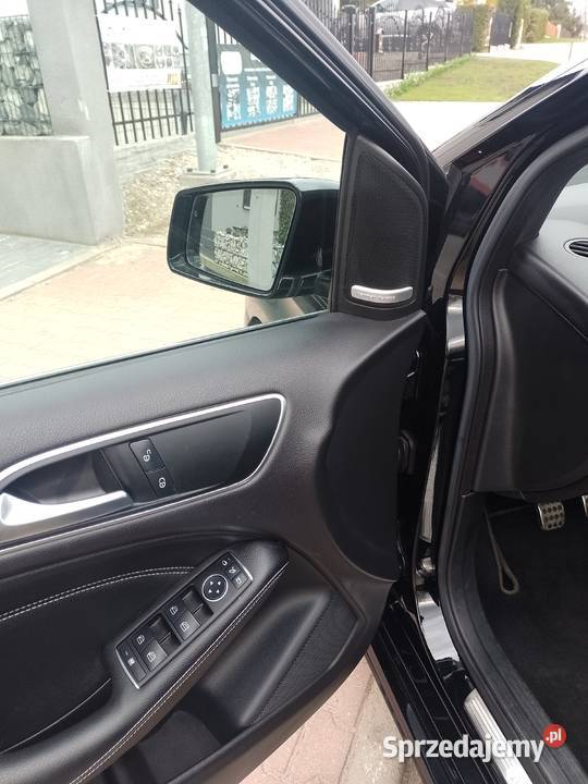 Mercedes B klasa sport LED manualna