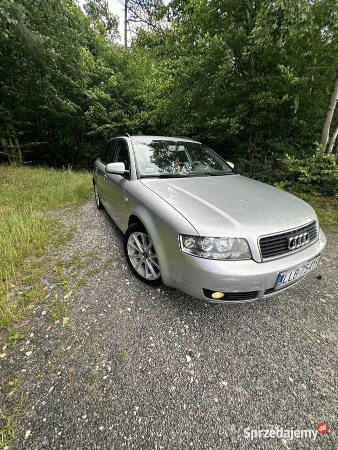 Audi A4 B6 19TDi 130 Lubartów