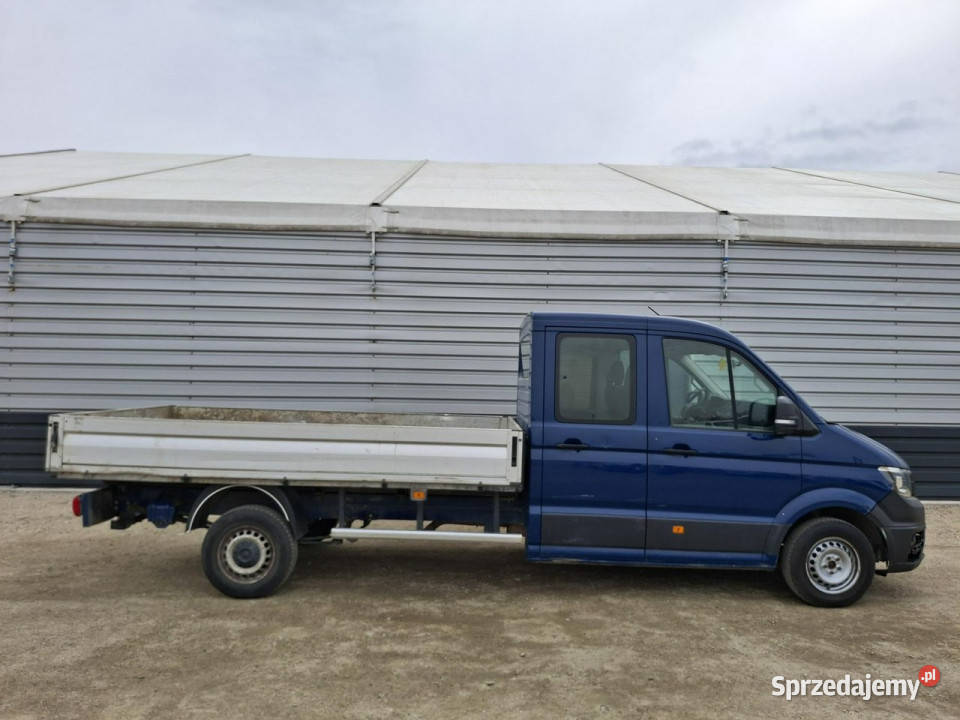 Volkswagen Crafter Komorniki sprzedam