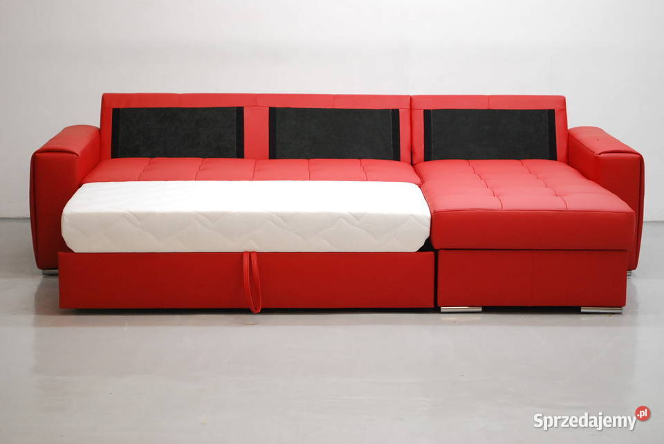 SKÓRA NATURALNA NAROŻNIK Z FSPANIA 6038 SOFA skóra Poznań