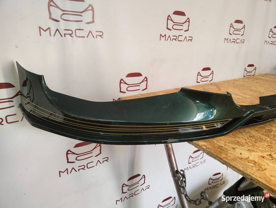 Spoiler Zderzaka Przód Dokładka ALPINA BMW 3 G20 Pleszew