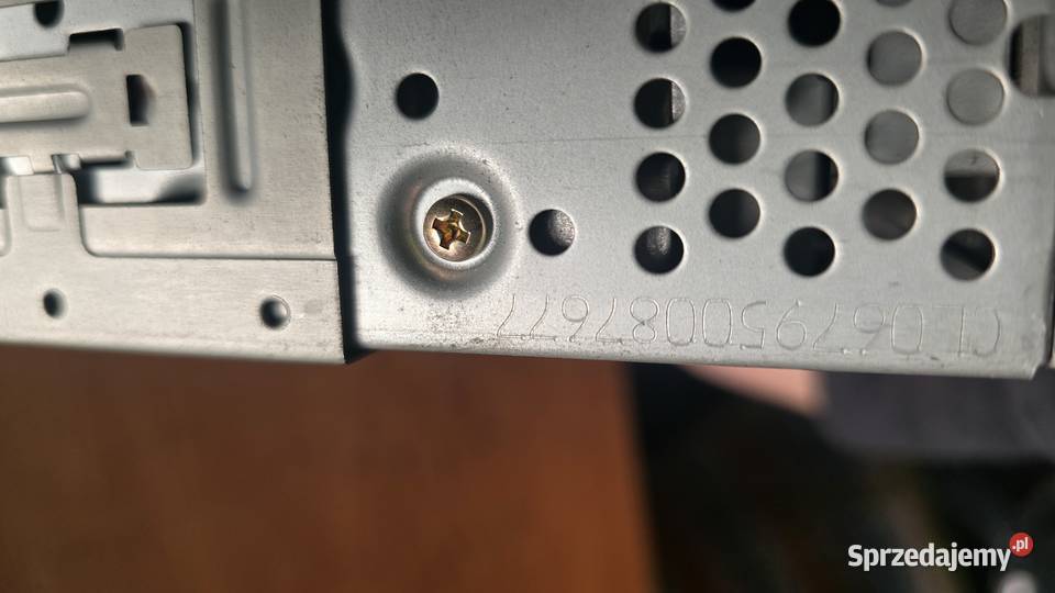 Radio CD Clarion Sosnowiec