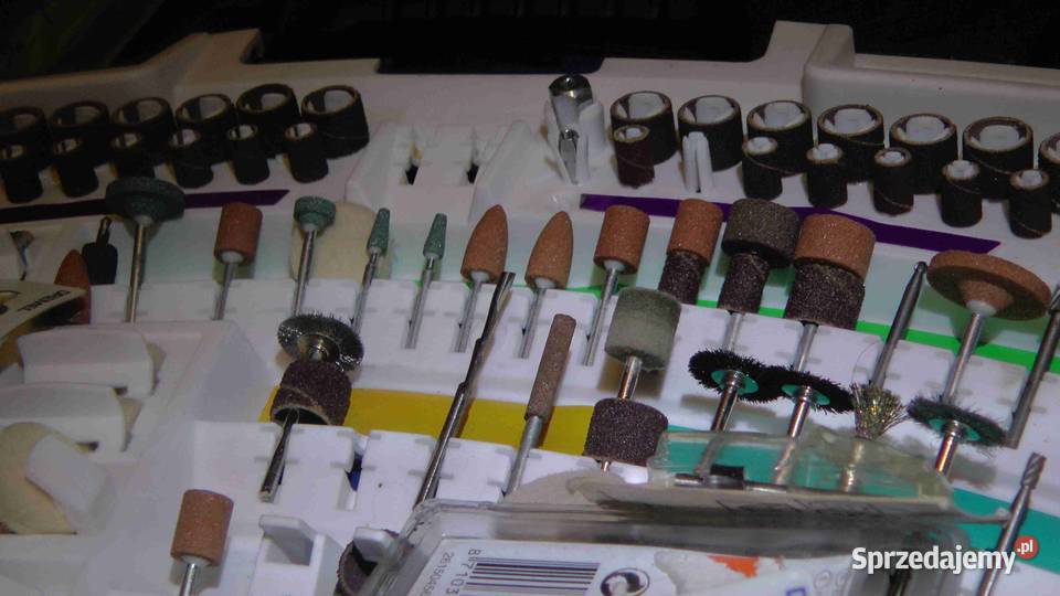 Dremel przystawki akcesoria przystawka do