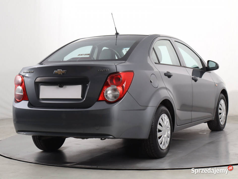 Chevrolet Aveo 12 i 16V ABS