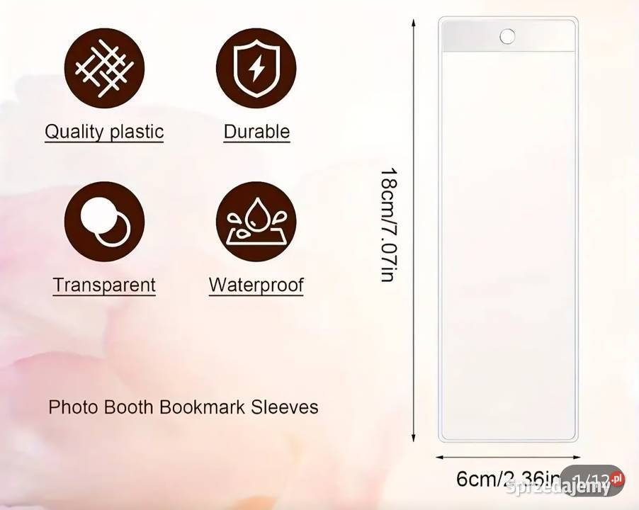 Zakładka do książki Kalisz sprzedam