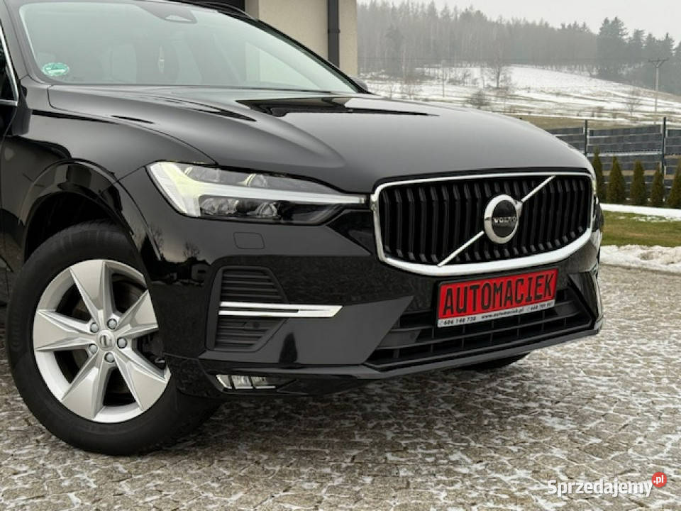 Volvo XC 60 NOWY MODEL B4 BLISY ORYGINAŁ dolnośląskie Kamienna Góra sprzedam