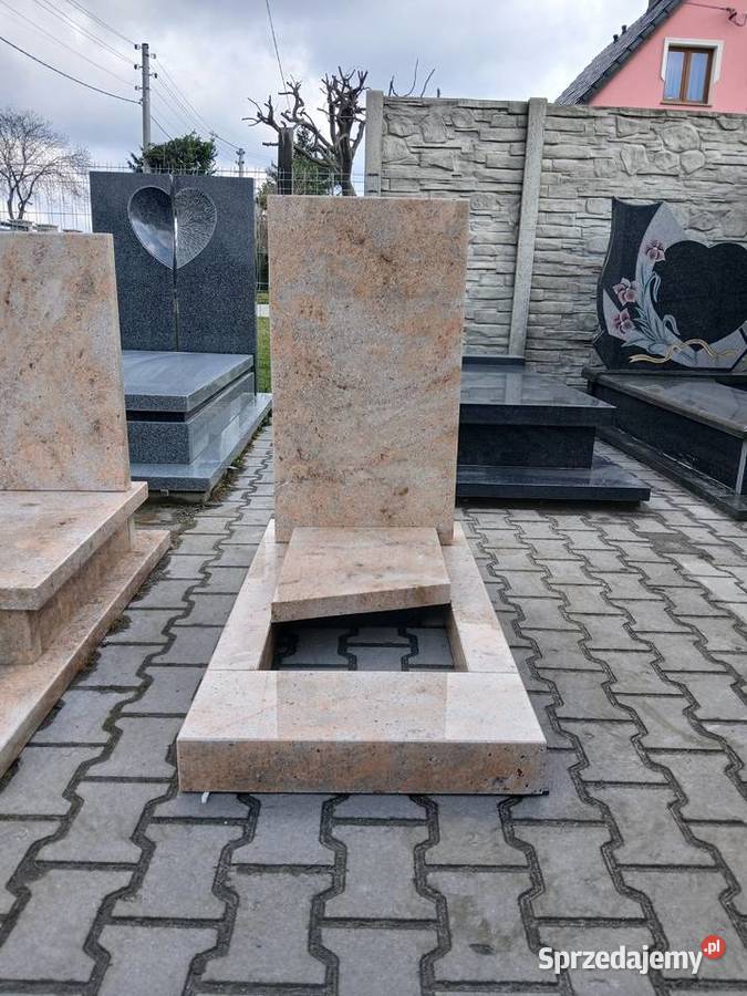 Nagrobek urnowy shivakasi Strzegom Wrocław