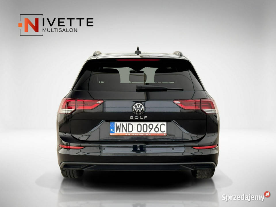 Volkswagen Golf 20 TDI DSG 115 Life Salon FVat światła do jazdy dziennej Warszawa sprzedam