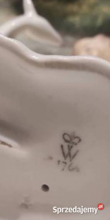 ZESTAW Z PUTTOWALLENDORF PUTTO CHŁOPIEC Z Pabianice sprzedam