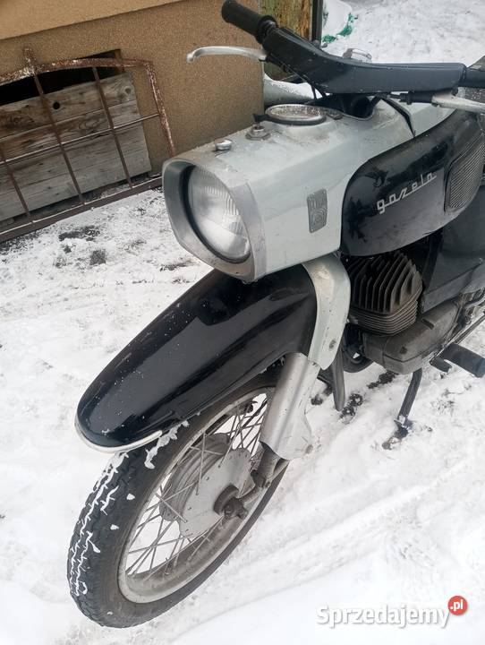 Shl gazela m17 Kędzierzyn-Koźle