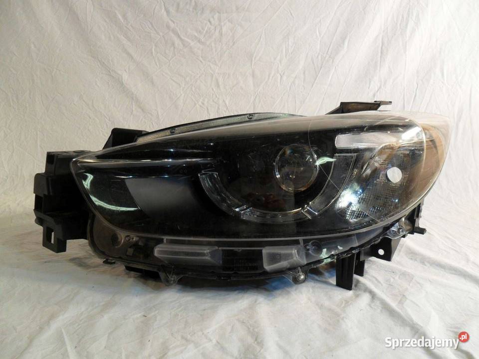 Reflektor Przód strona lewa Mazda CX5 B01720002 osobowe Nowy Tomyśl