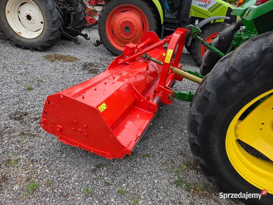 Mulczer KUHN 24 m nowe bijaki Gąsewo sprzedam