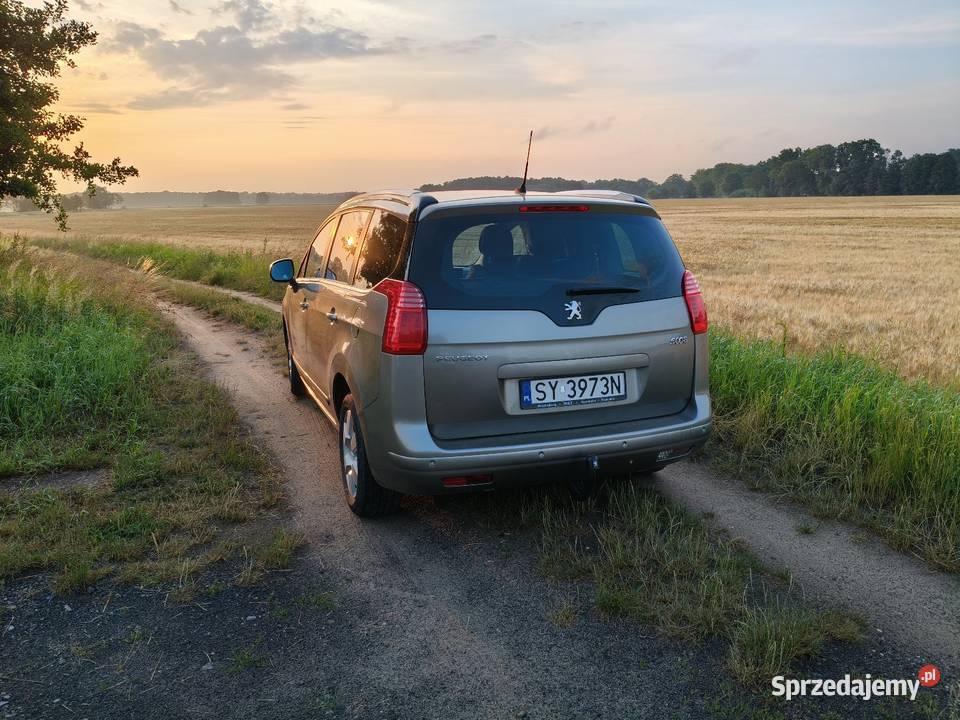 Sprzedam zamienię peugot 5008 20hdi 2013r Biestrzykowice