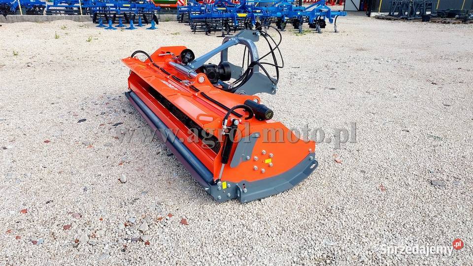 Kosiarka bijakowa tylna 160 290cMulczer ORKA mazowieckie
