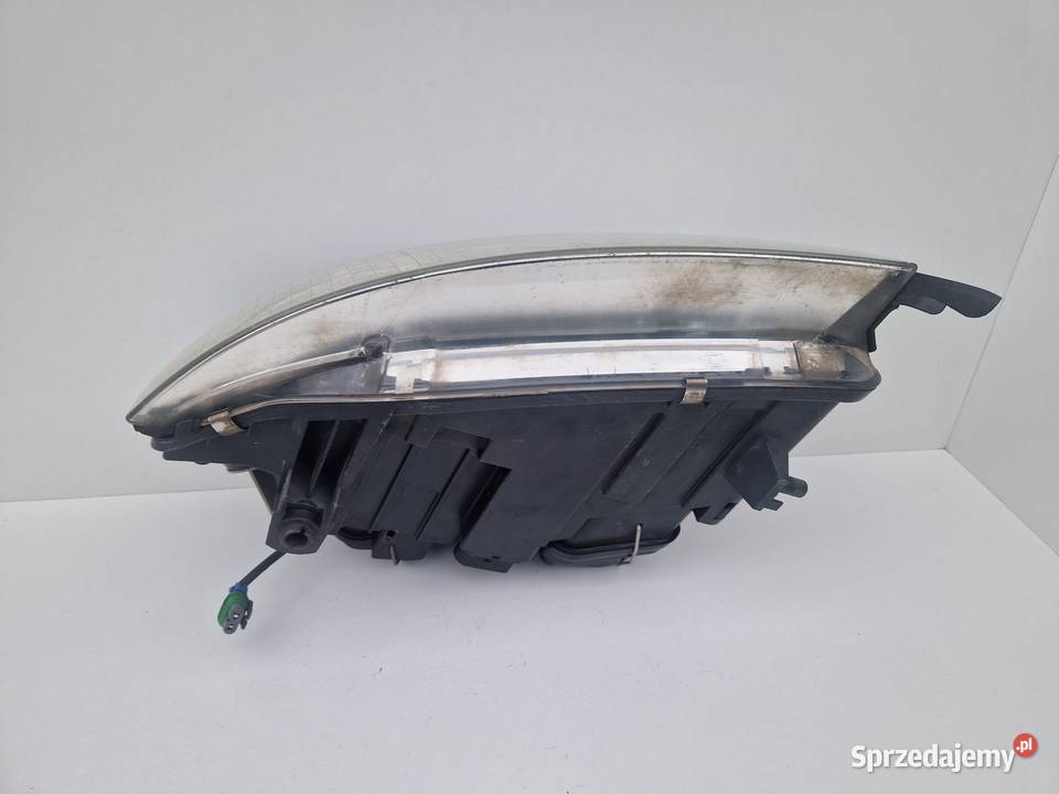 AUDI A6 C5 LAMPA PRZÓD PRZEDNIA PRAWA EUROPA osobowe wielkopolskie Słowikowo