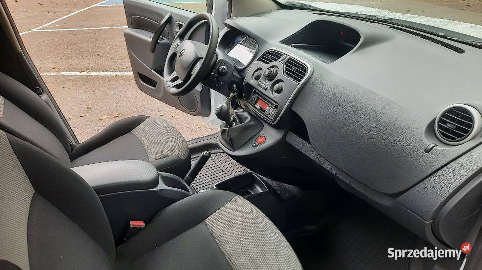 Renault Kangoo 15dCi95 30tkm Klima 5osób MAXI małopolskie Jaśkowice