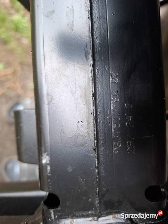 Peugeot 308 III 9837510780 Astra I VI Belka tył osobowe kujawsko-pomorskie Bydgoszcz sprzedam