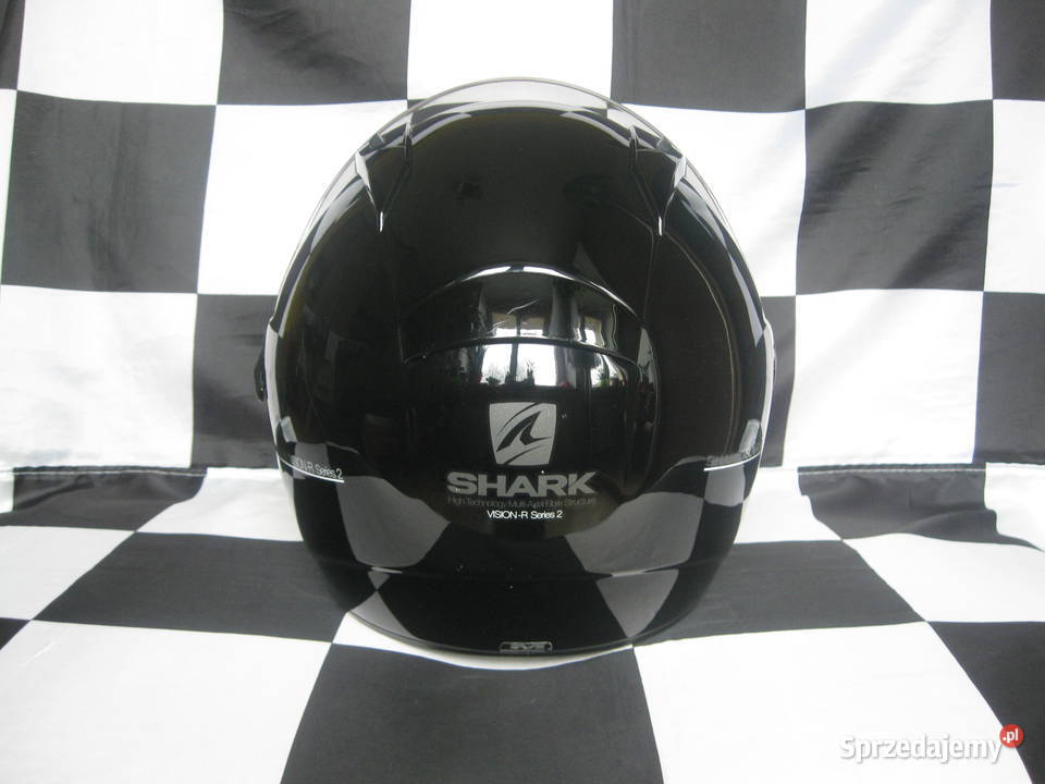 Kask integralny SHARK VISIONR series2 M 5758 Części i akcesoria motocyklowe