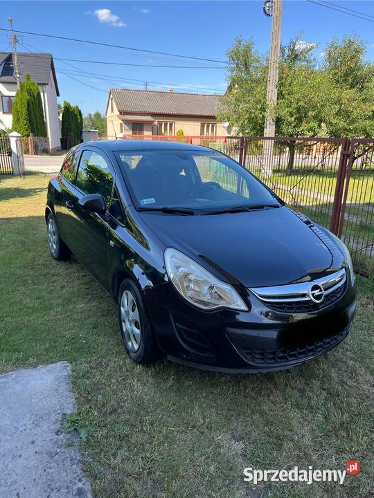 Opel Corsa 13