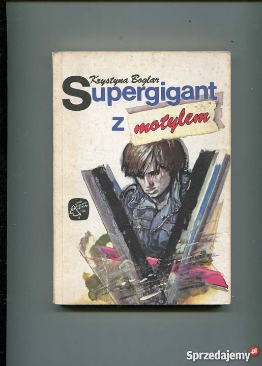 Supergigant z motylem Szczecin