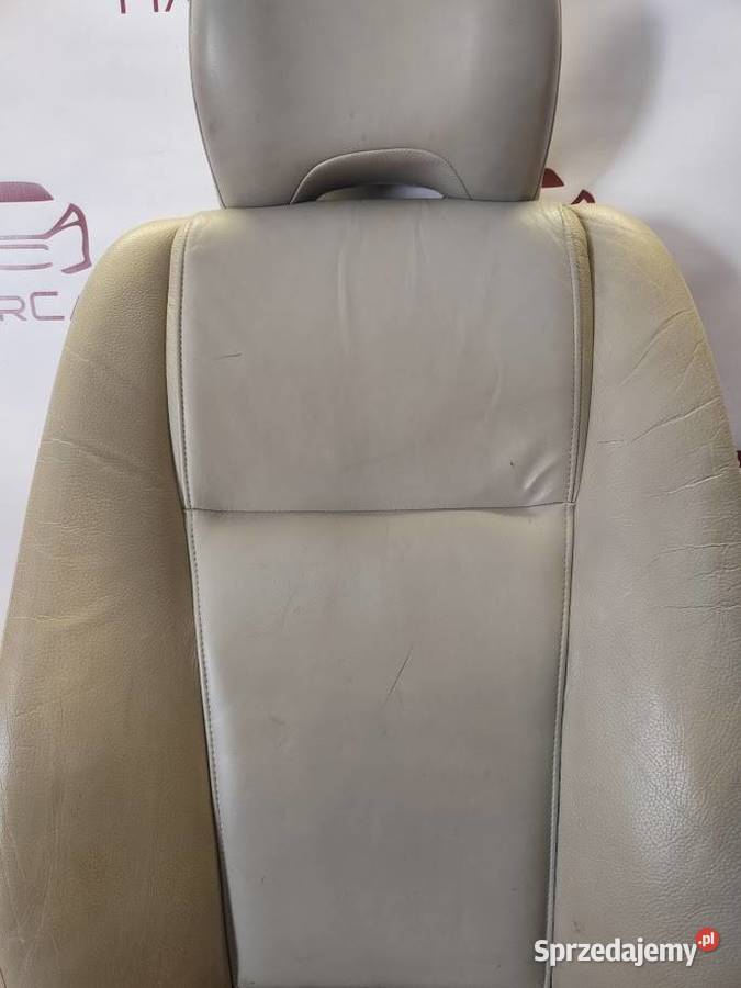 Oparcie Zagłówek Fotel Prawy Przód Volvo Xc90 Xc wielkopolskie Pleszew