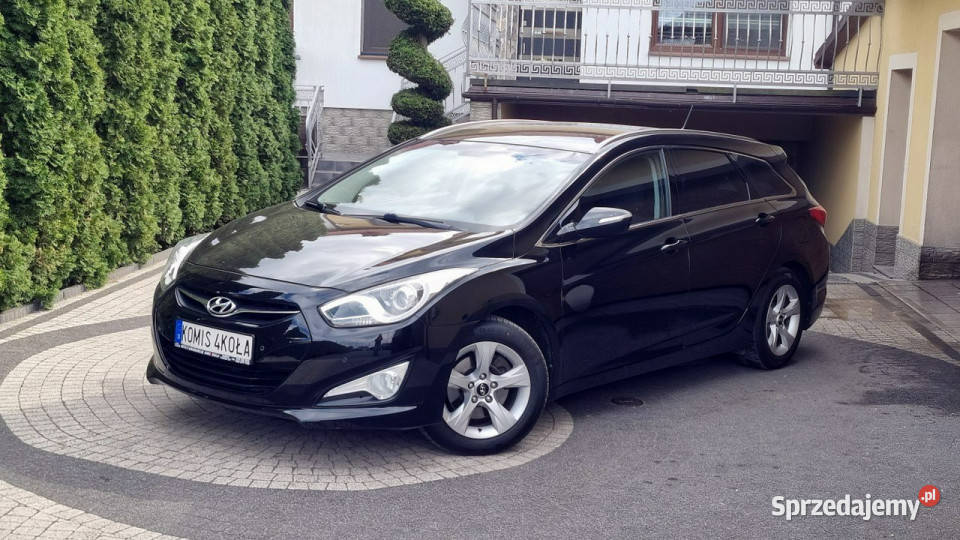 Hyundai i40 Prosty Silnik Climatronic GWARANCJA 115KM i40 Płońsk