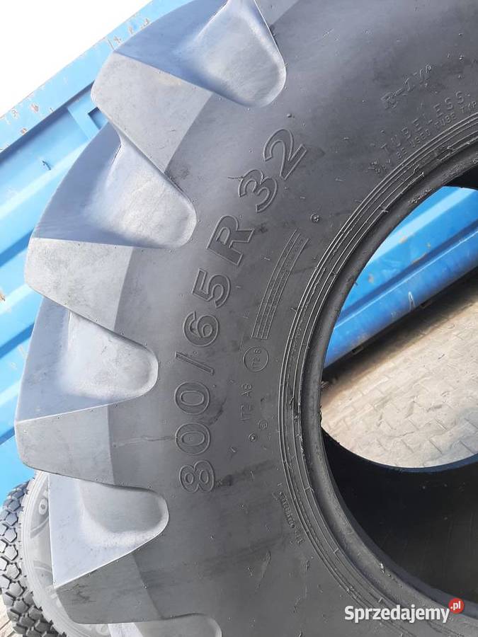 Opona używana rolnicza 62070R42 KLEBER 1900 42cale Zaścianki