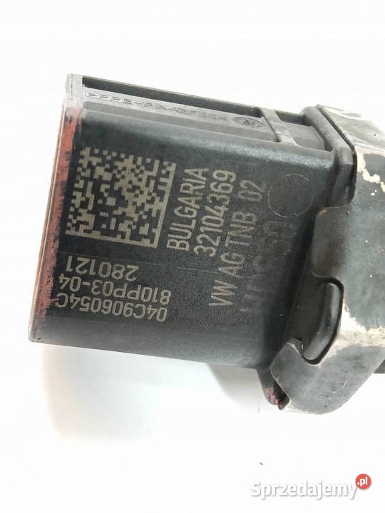 LISTWA WTRYSKOWA 04C906054C 15 TSI Skoda Kamiq I