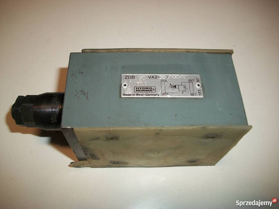 Zawór ZDB10VA236100V
