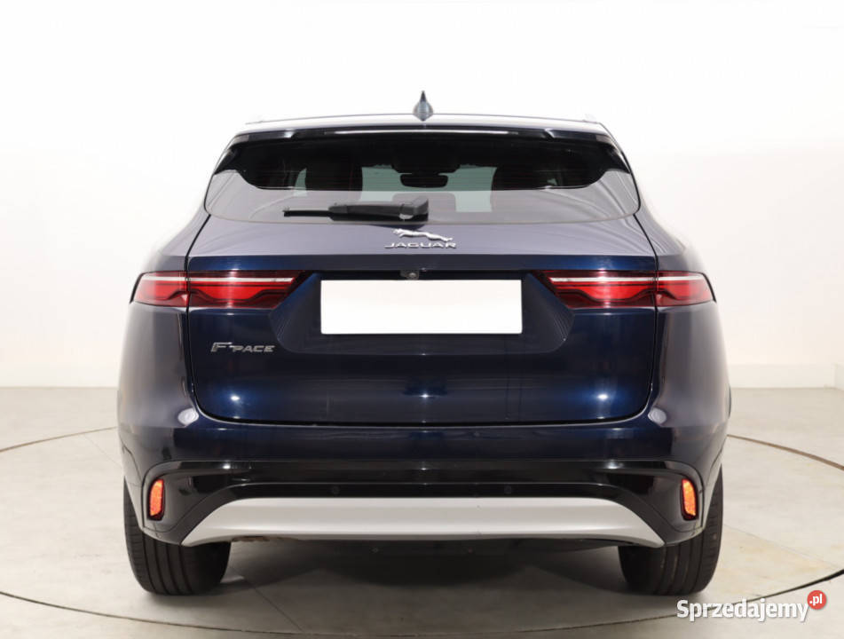 Jaguar FPace D200 AWD Bielany Wrocławskie